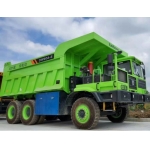 純電動中、重、礦卡系列電機